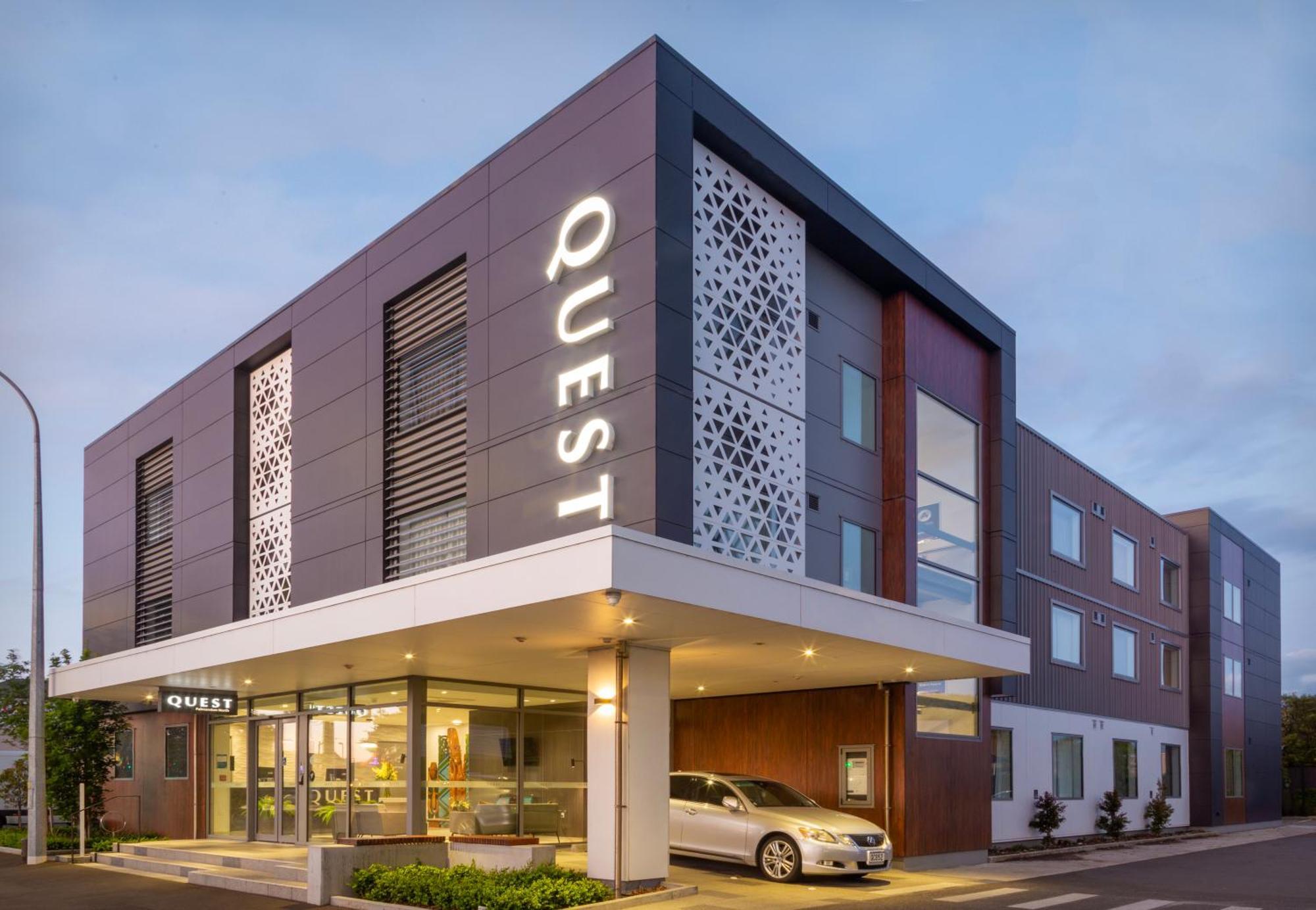 Quest Palmerston North Exterior photo